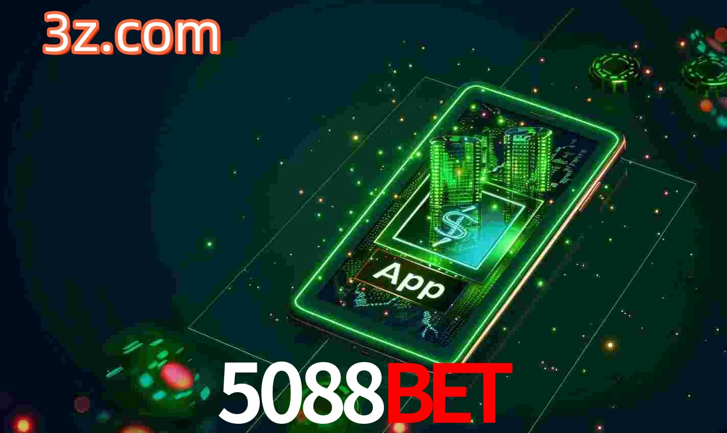 Simplificando a Experiência de Jogo 5088Bet App