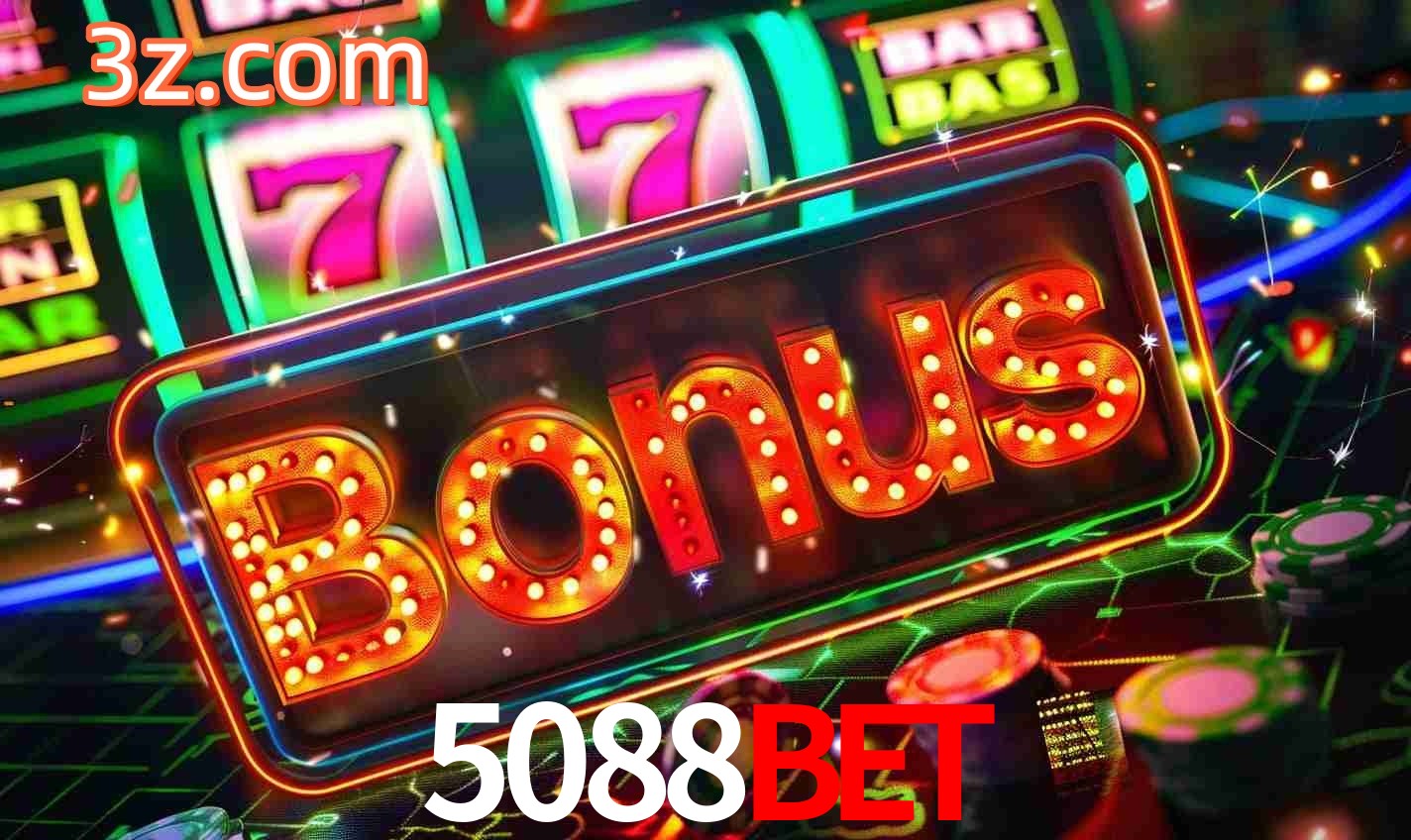 Sistema de Bônus 5088Bet