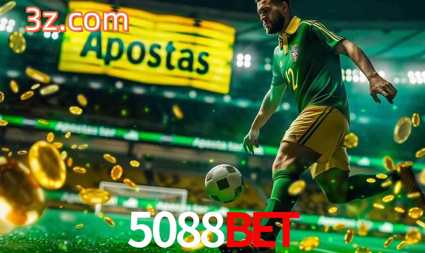 Diversas Apostas em Eventos Esportivos 5088Bet