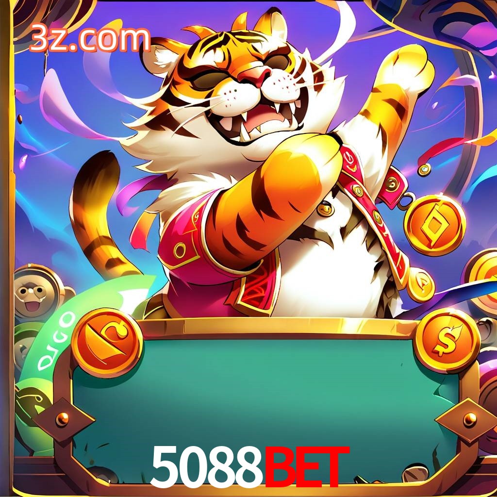 5088Bet Fortune Tiger Mergulhe na Atmosfera