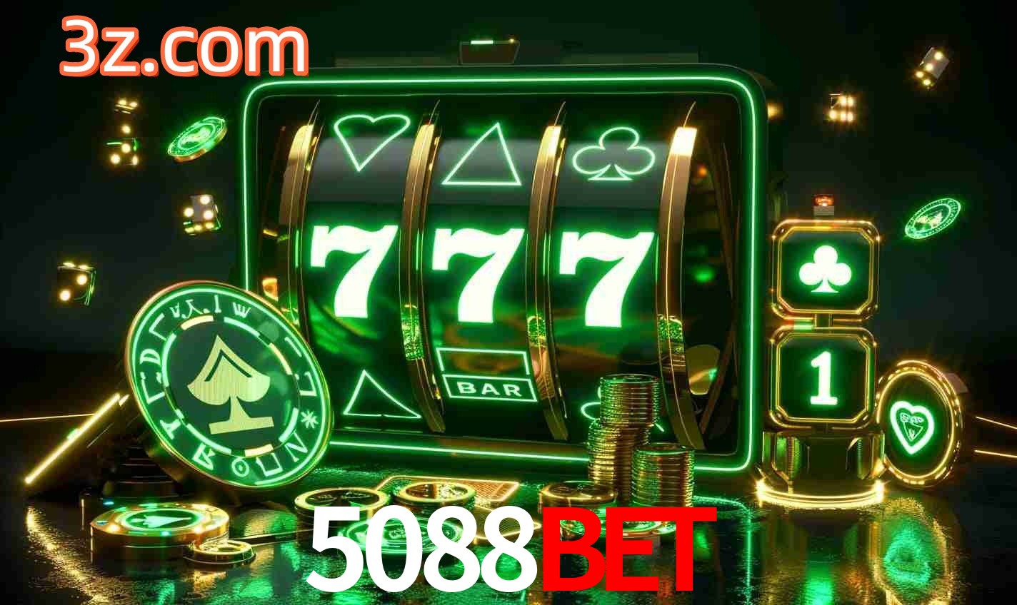 Seguro Login no Cassino Online 5088Bet