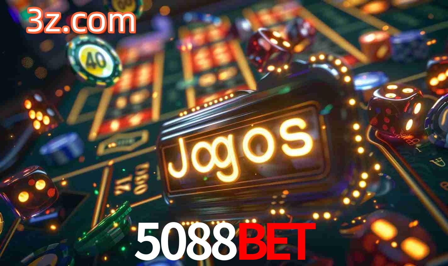 Mundo dos Jogos 5088Bet