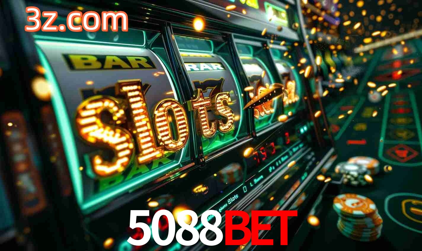 Melhor dos Slots Cassino 5088Bet